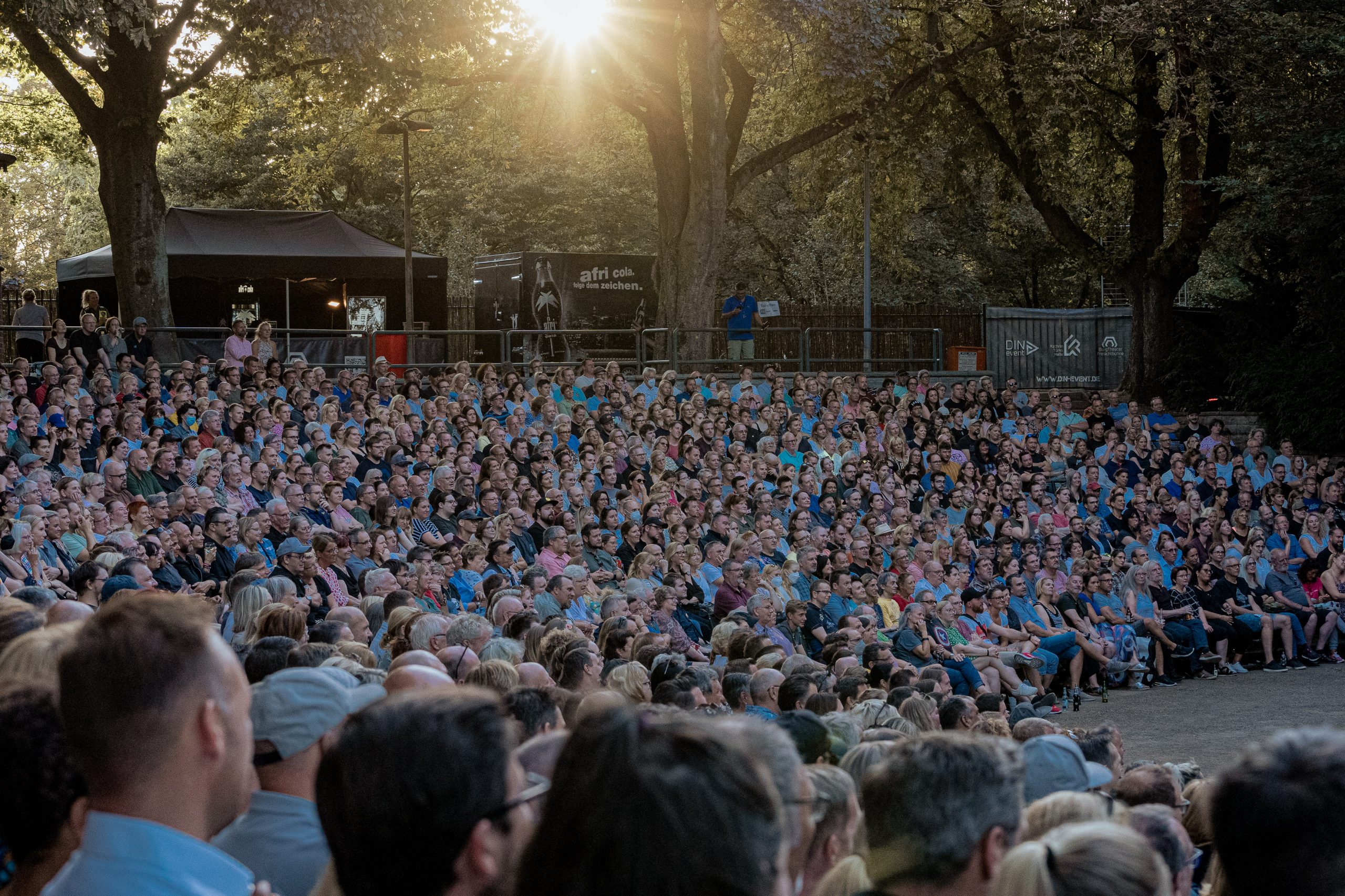 Torsten Straeter - Sommerkultur Dinslaken, 09.08.2022, 

Foto: Fabian Friese