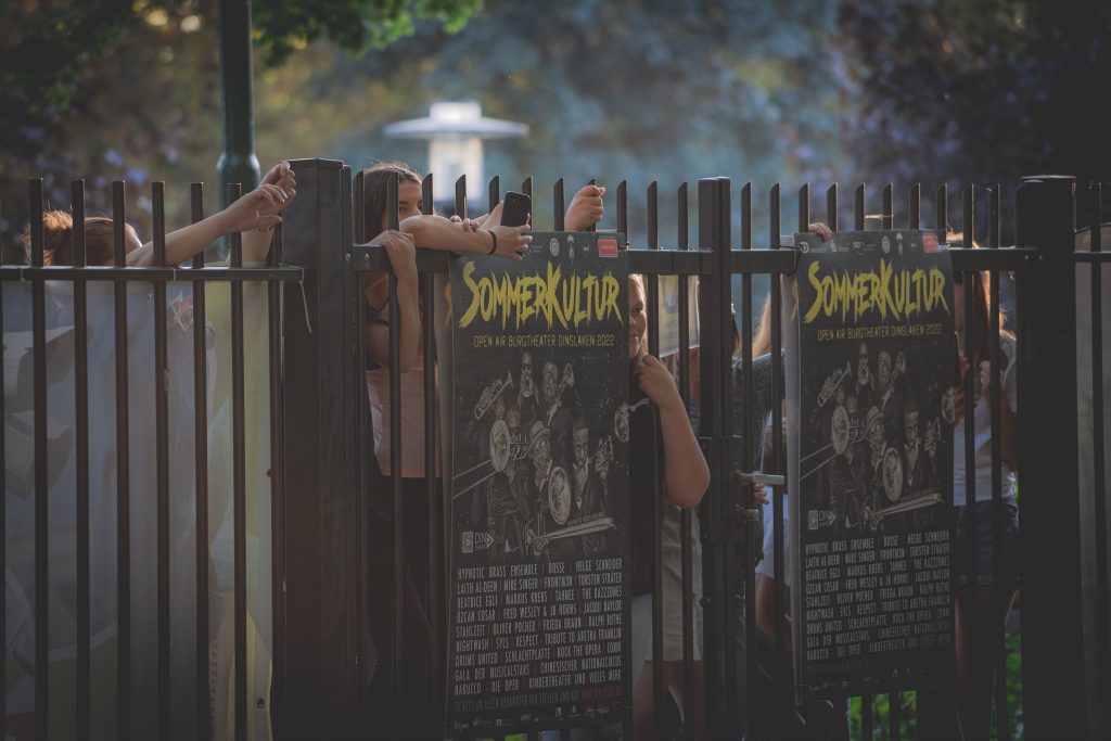 Mike Singer - Sommerkultur Dinslaken, 12.08.2022,
Foto: Fabian Friese