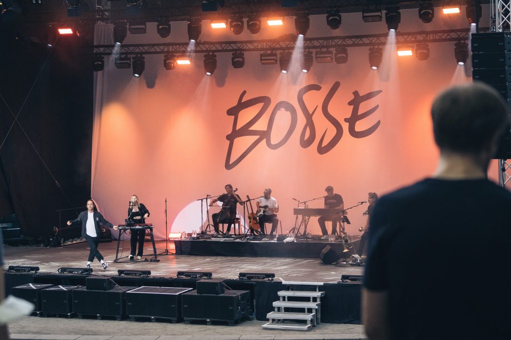 Bosse - Sommerkultur Dinslaken, 18.08.2022,
Foto: Fabian Friese