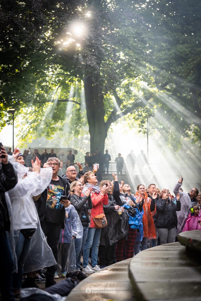 takida music, Sommerkultur Dinslaken, 05.08.2023,
Foto: Fabian Friese