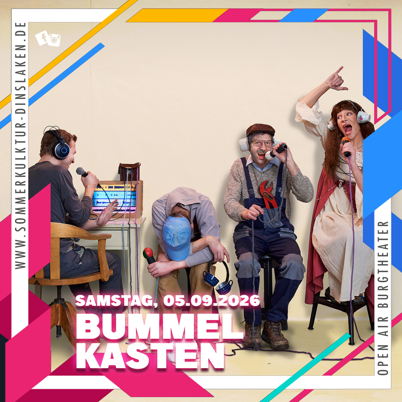 BUMMELKASTEN